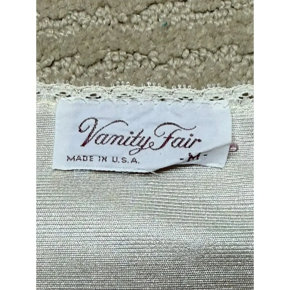 Vanity Fair vintage vanity